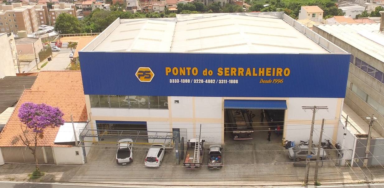 Ponto do Serralheiro - Foto 1